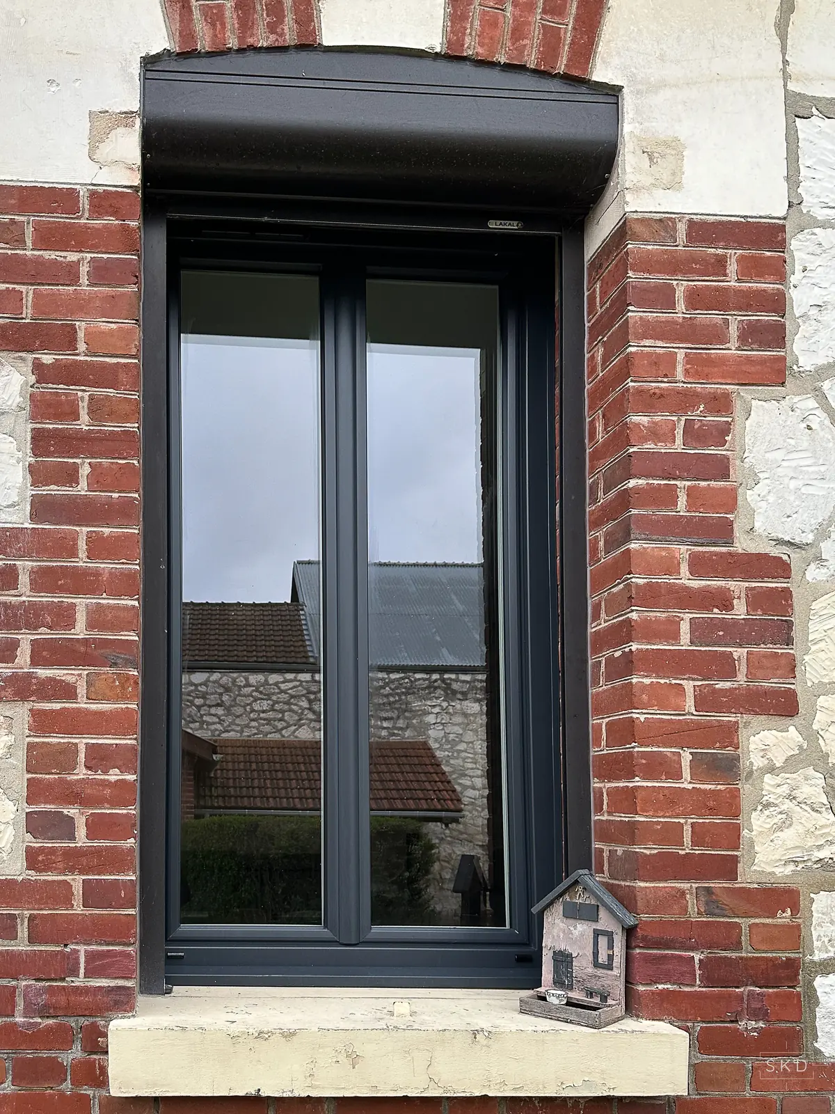 PVC ou aluminium : comment choisir le bon matériau pour vos menuiseries extérieures ?